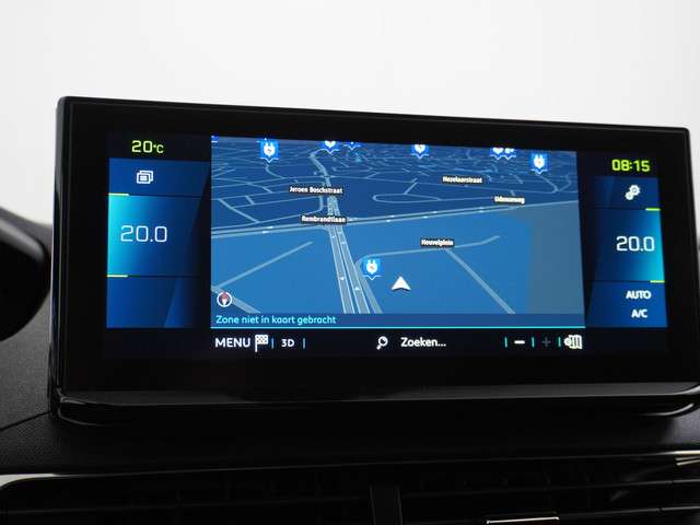 Peugeot 3008 2022 Hybride