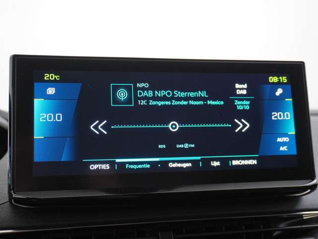 Peugeot 3008 2022 Hybride