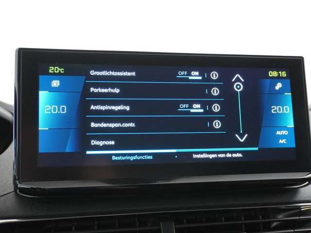 Peugeot 3008 2022 Hybride