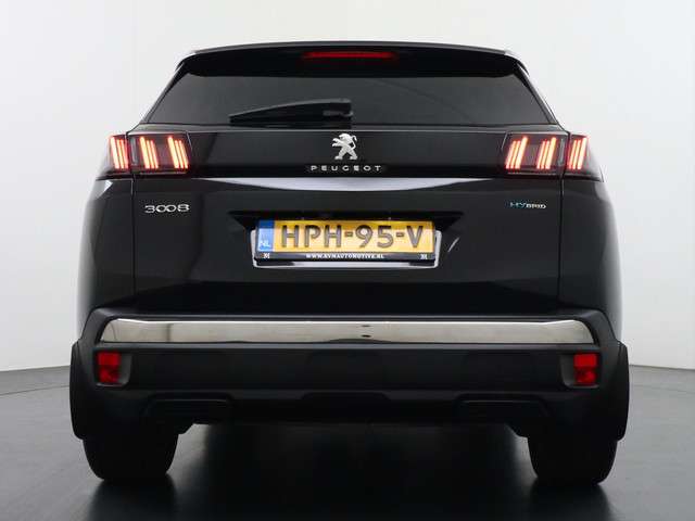 Peugeot 3008 2022 Hybride