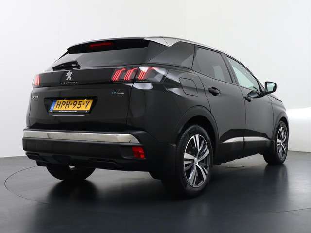 Peugeot 3008 2022 Hybride