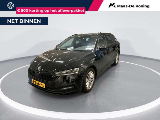 Skoda Octavia 2023 Benzine