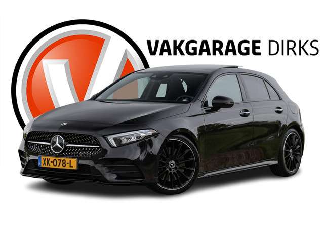 Mercedes-Benz A-Klasse leasen