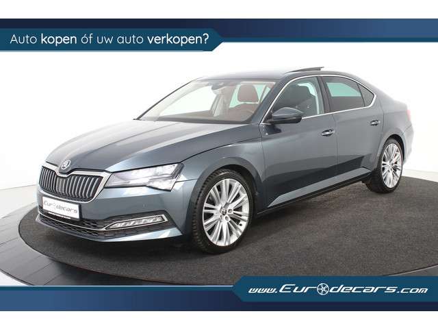 Skoda Superb leasen