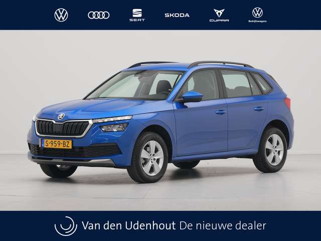 Skoda Kamiq 2023 Benzine