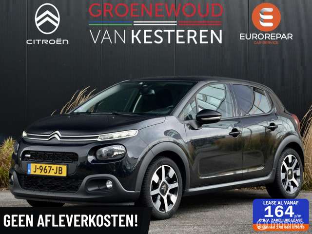 Citroën C3 2017 Benzine