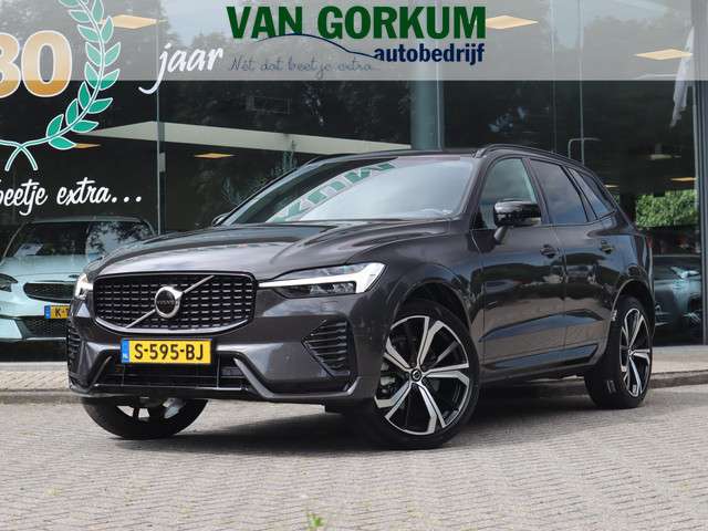 Volvo XC60 2022 Benzine