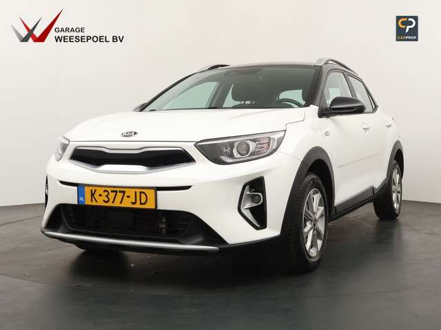 Kia Stonic 2021 Benzine