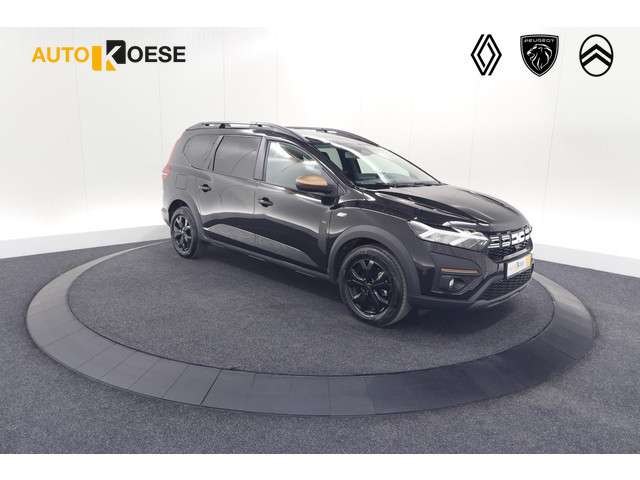 Dacia Jogger TCe 110 Extreme | 7 Zitplaatsen | Camera | Dodehoekdetectie | Stoelverwarming | Apple Carplay