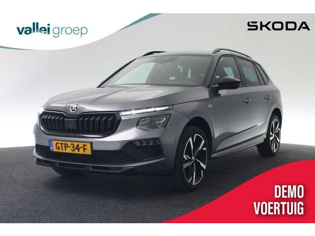 Skoda Kamiq leasen