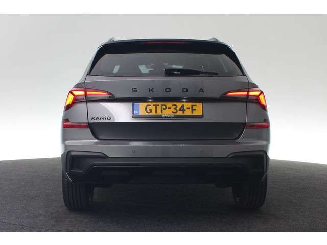 Skoda Kamiq 2024 Benzine