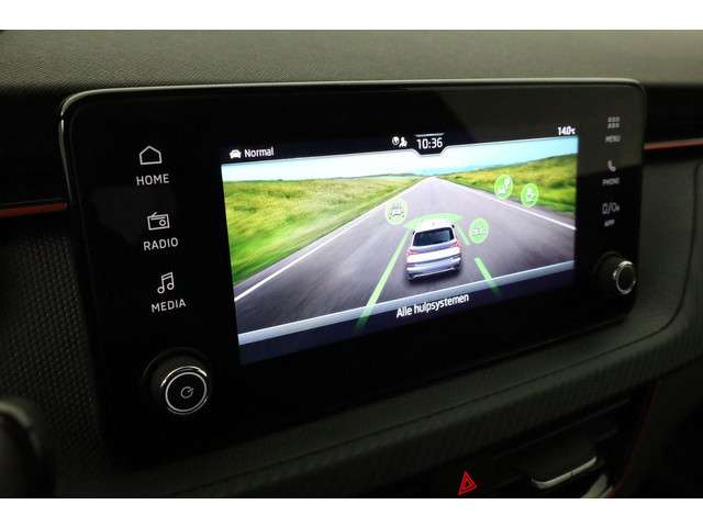 Skoda Kamiq 2024 Benzine