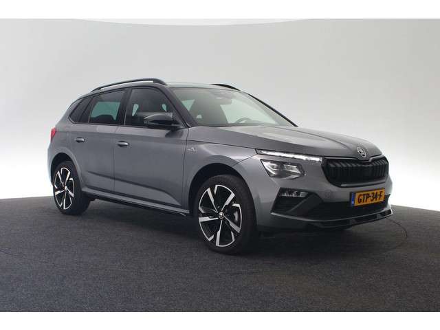Skoda Kamiq 2024 Benzine