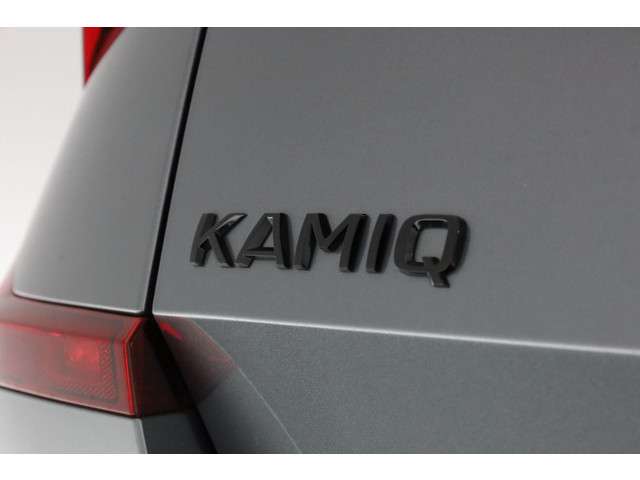 Skoda Kamiq 2024 Benzine