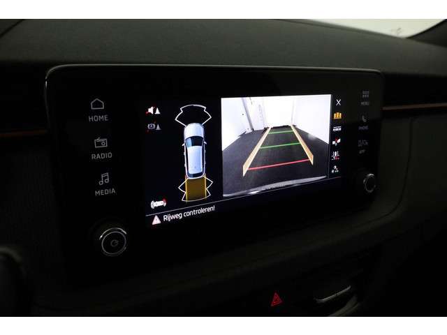 Skoda Kamiq 2024 Benzine
