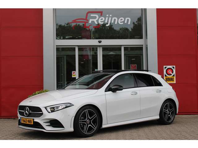 Mercedes-Benz A-Klasse leasen