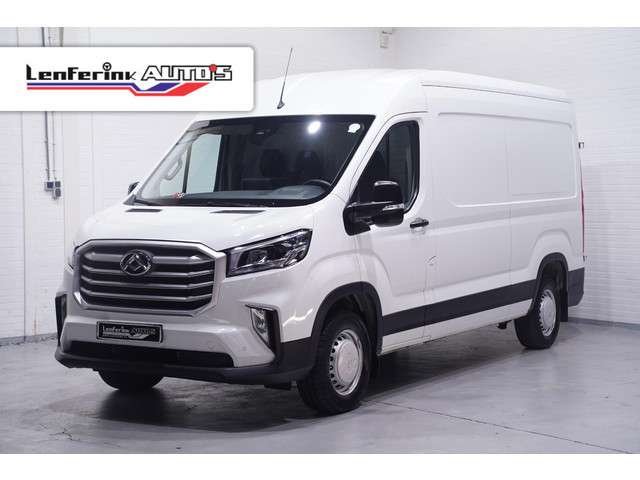 Maxus Deliver9 leasen