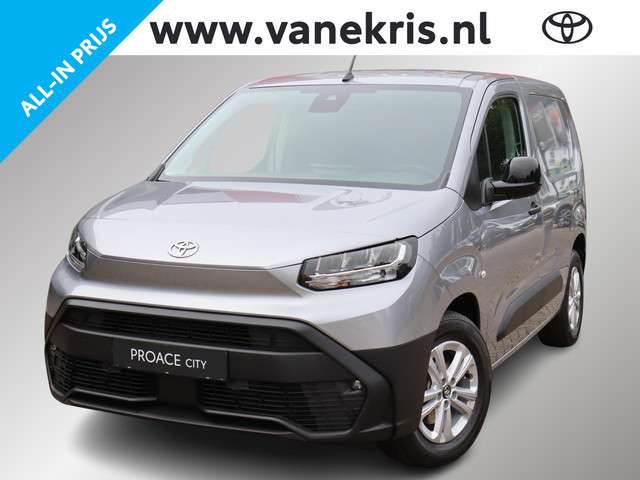 Toyota pro-ace proace city electric challenger 50 kwh, € 4.000 voordeel, stuurverwarming, trekhaak foto 6