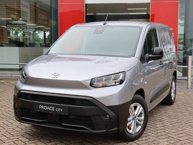 Toyota pro-ace 2025 Electrisch