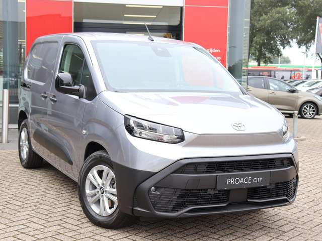 Toyota pro-ace 2025 Electrisch