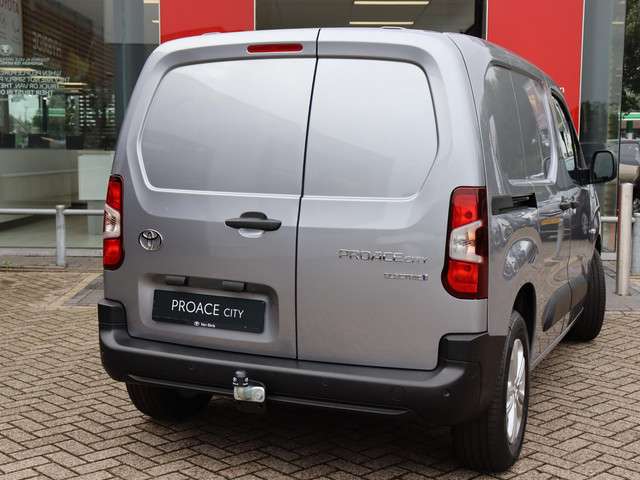 Toyota pro-ace 2025 Electrisch