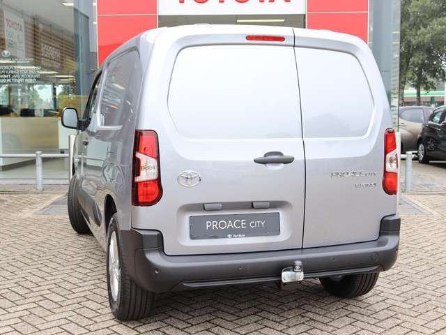 Toyota pro-ace 2025 Electrisch