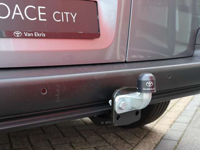 Toyota pro-ace 2025 Electrisch