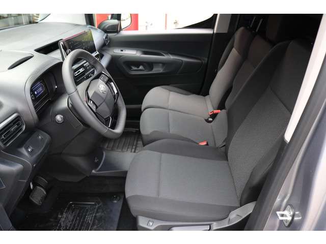 Toyota pro-ace 2025 Electrisch