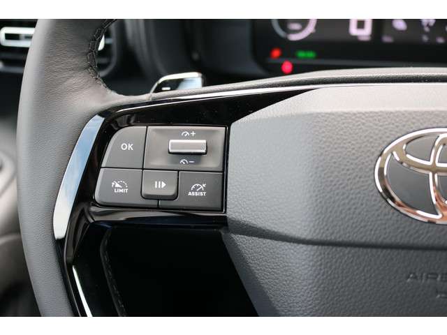 Toyota pro-ace 2025 Electrisch