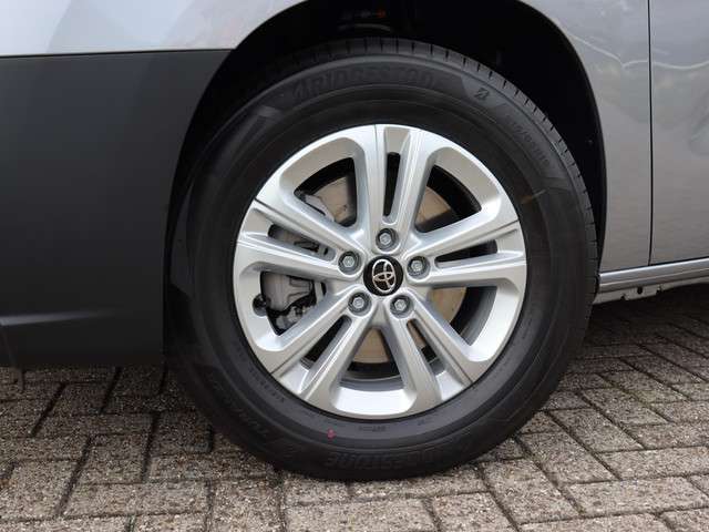 Toyota pro-ace 2025 Electrisch