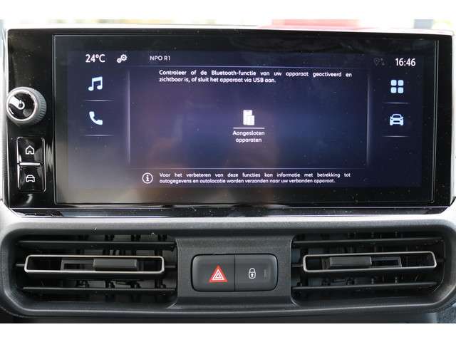 Toyota pro-ace 2025 Electrisch