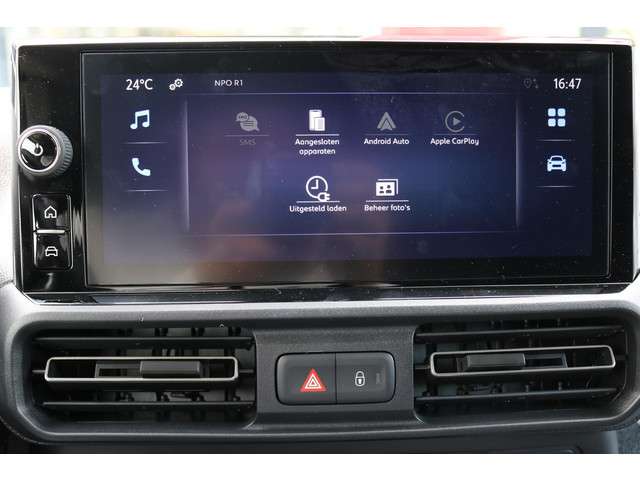 Toyota pro-ace 2025 Electrisch
