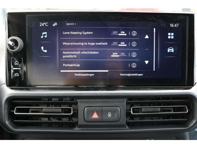Toyota pro-ace 2025 Electrisch