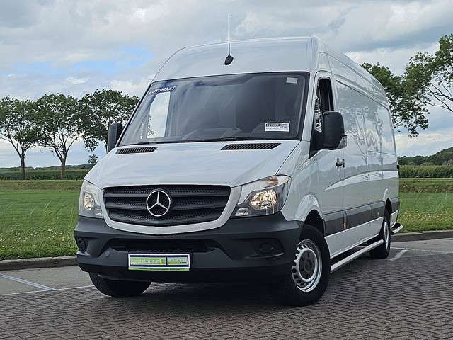 Mercedes-Benz Sprinter leasen