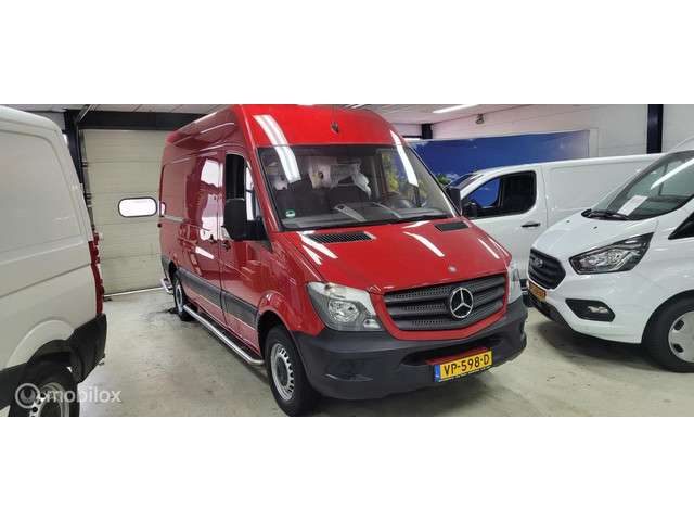 Mercedes-Benz Sprinter 2015 Diesel