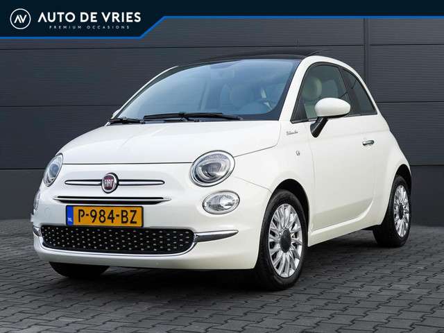 Fiat 500 2022 Benzine