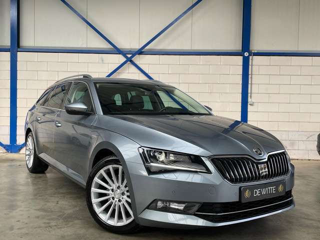 Škoda Superb 2