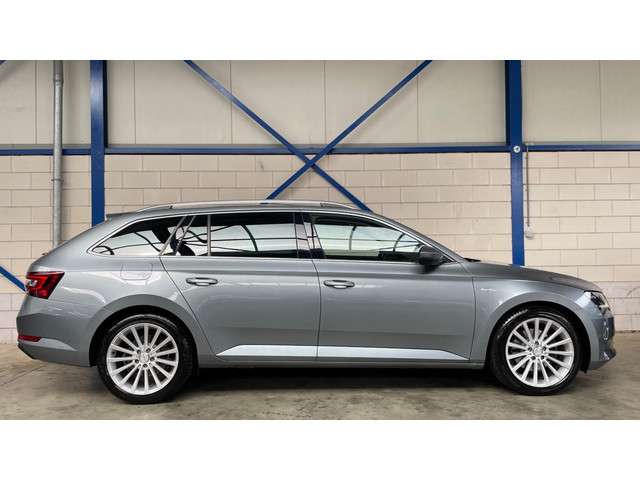 Škoda Superb 3
