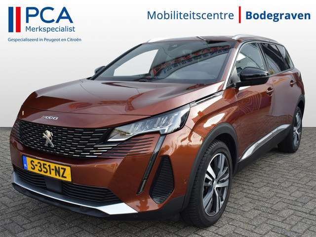 Peugeot 5008 2023 Benzine Peugeot 5008 2023 Benzine