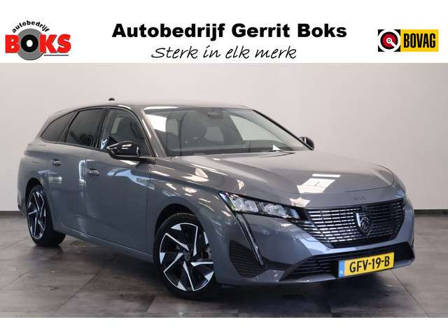 Peugeot 308 SW 1.6 Plug-in Hybrid 180 Allure Navigatie 17LMV PDC VCP Cruise Control Stoel/ Stuur Verwarming 24 maanden garantie mogelijk (*vraag naar de voorwaarden)