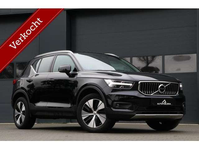 Volvo XC40 2022 Hybride Volvo XC40 2022 Hybride