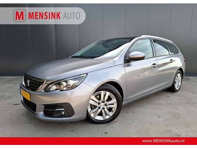 Peugeot 308 SW 1.6 BlueHDI Executive PANO DAK NAVI CRUISE ECC LED