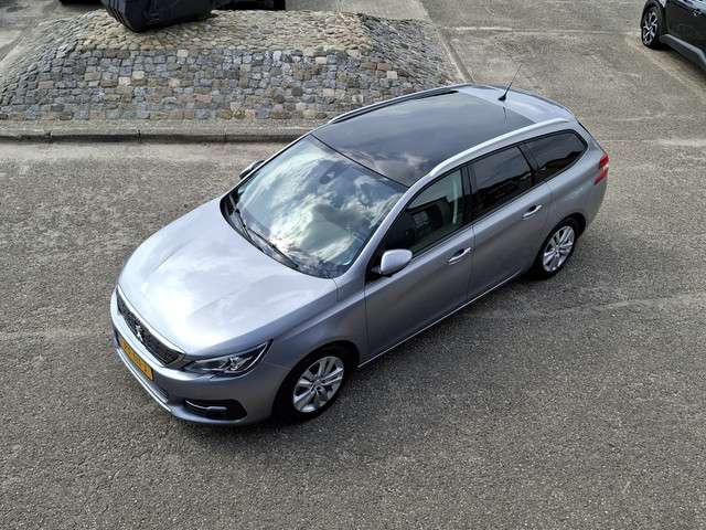 Peugeot 308 2