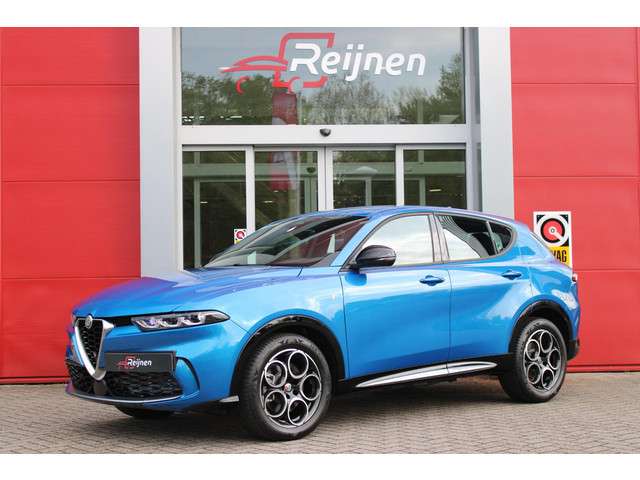 Alfa Romeo Tonale 2024 Hybride Alfa Romeo Tonale 2024 Hybride