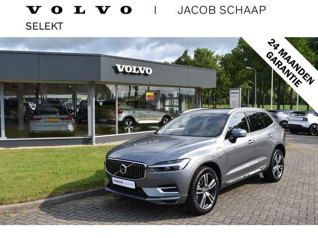 Volvo XC60 2021 Hybride Volvo XC60 2021 Hybride