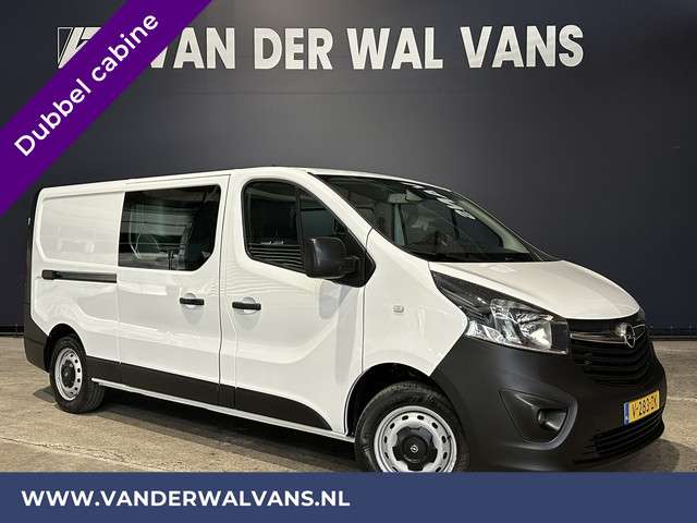 Opel Vivaro financieren