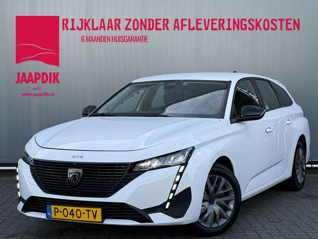 Peugeot 308 2022 Benzine