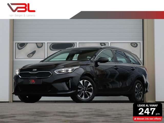 Kia Ceed leasen