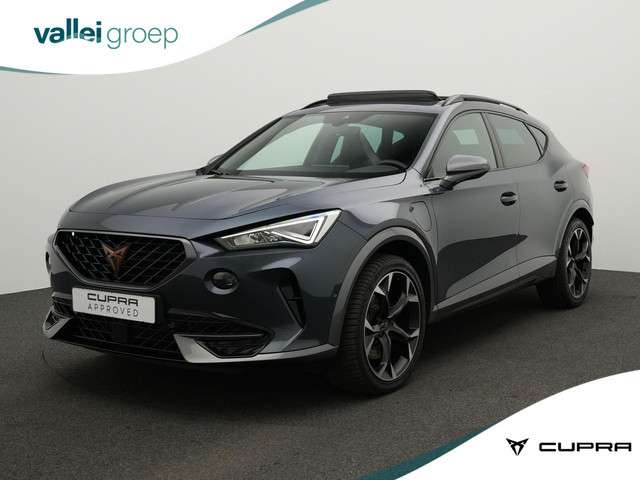 CUPRA Formentor 1.4 245 pk dsg e-hybrid vz performance | panoramadak | adaptief sportonderstel | navigatie 12 inch | stuur-/stoelverwarming foto 9