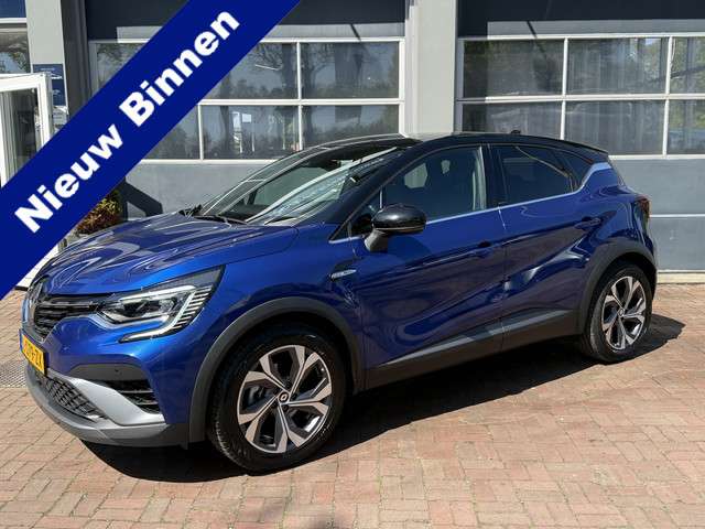 Renault Captur 2021 Hybride Renault Captur 2021 Hybride